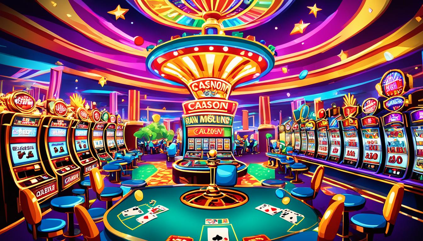 พบกับเกมสุดมันส์ที่ SA Casino – เล่นง่ายจ่ายจริง