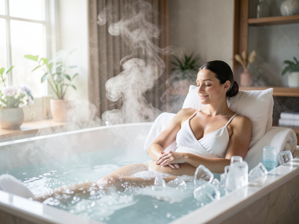 เปิดวิธี “Contrast Therapy” สลับร้อน-เย็น เทรนด์ใหม่ปี 2026 ช่วยลดอักเสบและกระตุ้นการเผาผลาญที่สายเฮลตี้ต้องลอง