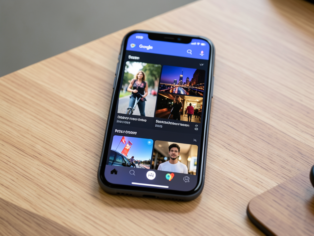 สรุปให้แล้ว! Google Photos เตรียมอัปเดตฟีเจอร์เด็ด ปรับแต่งหน้าสวยด้วย AI งานนี้แอปดังมีหนาว ได้รูปเป๊ะปังในไม่กี่คลิก